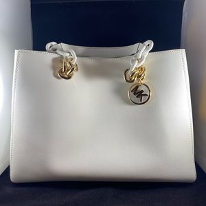 Michael Kors Sophia Large Tote